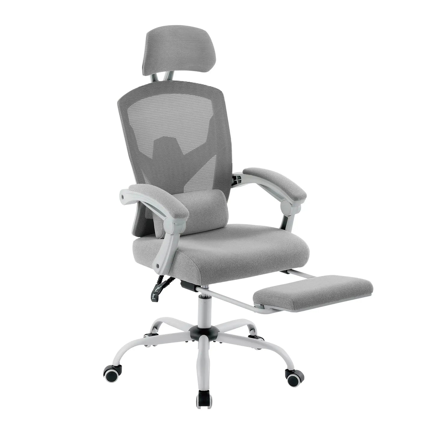 Ergonomic, Reclining, Gaming, Computer Desk Chair