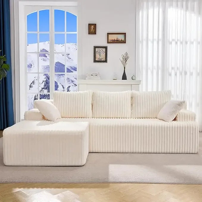 Modular Sectional Sofa Couch, Living Room Furniture Set Customized