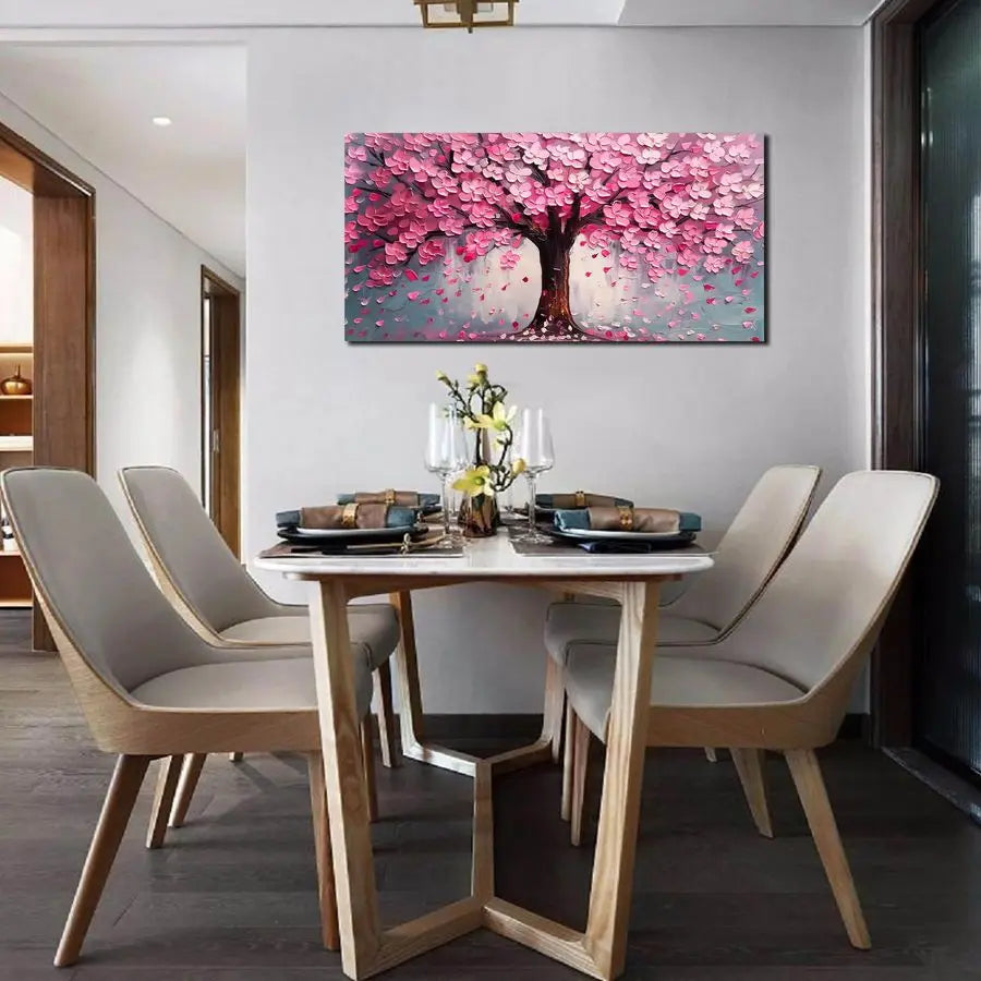Large Tree of Life Wall Art for Living Room