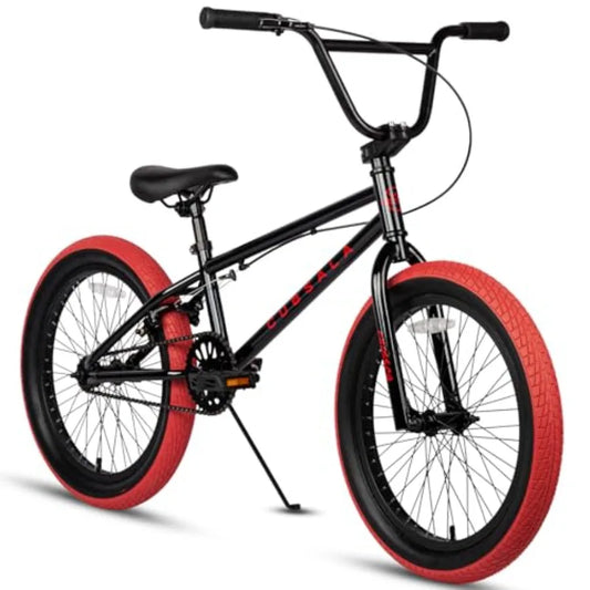 Freestyle BMX Bike for Outdoor Playground and Parks