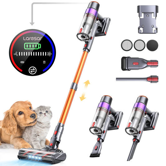 Cordless 450W Handheld Vacuum Cleaner