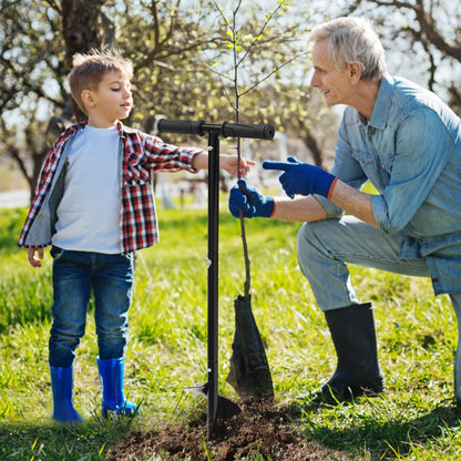 Garden Hole Digging Hand Drill Auger Digger for Planting