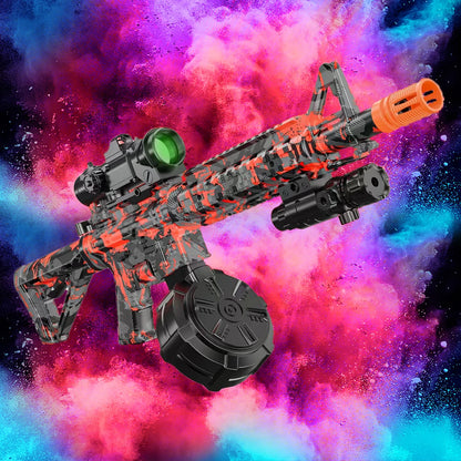 Eco-friendly Electric Gel Ball Blaster Toys, Suitable For Outdoor Shooting Games