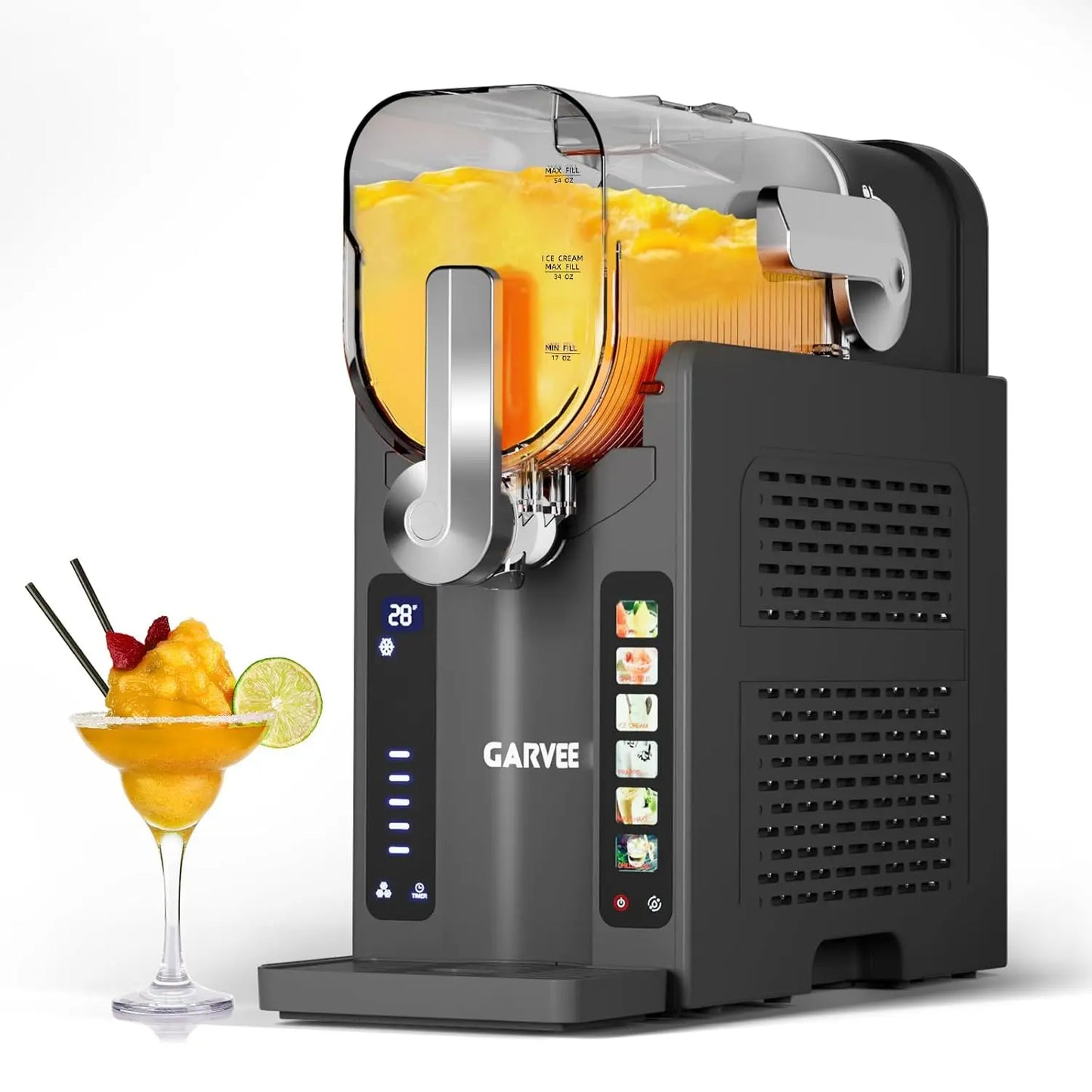 No Ice Needed Slushie Machine for Home