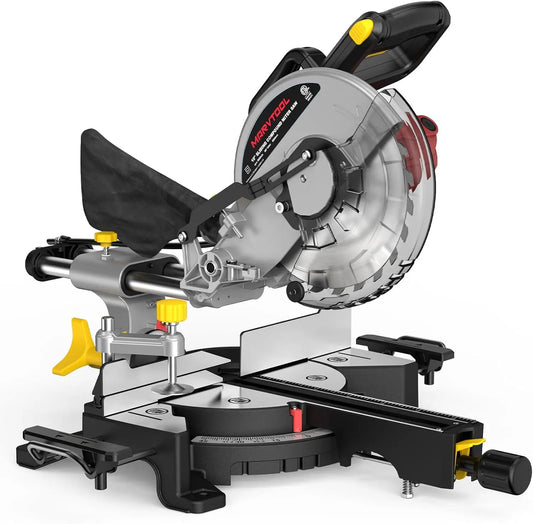 12-Inch Dual-Bevel Sliding Compound Miter Saw