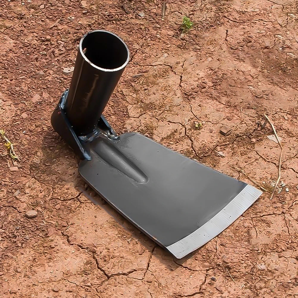 Small Garden Hoe for Digging Soil, Planting Vegetables and Flowers