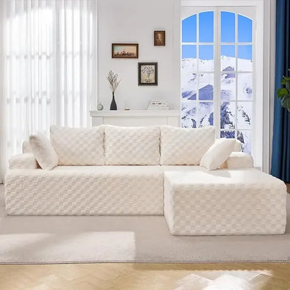 Modular Sectional Sofa Couch, Living Room Furniture Set Customized