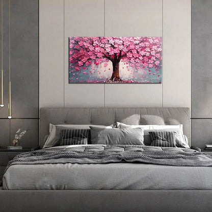 Large Tree of Life Wall Art for Living Room