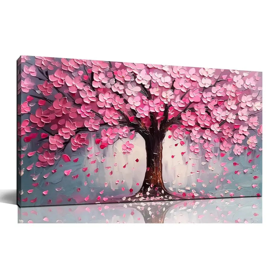 Large Tree of Life Wall Art for Living Room