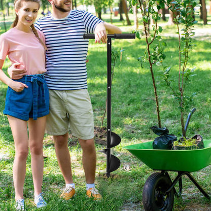 Garden Hole Digging Hand Drill Auger Digger for Planting