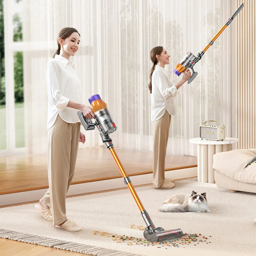 Cordless Handheld Home Vacuum Cleaner