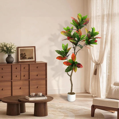 Artificial Fiddle Leaf Fig Tree