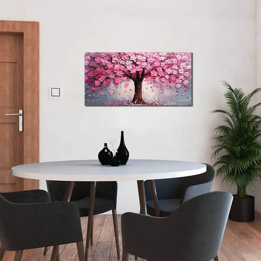 Large Tree of Life Wall Art for Living Room