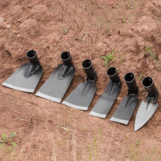 Small Garden Hoe for Digging Soil, Planting Vegetables and Flowers