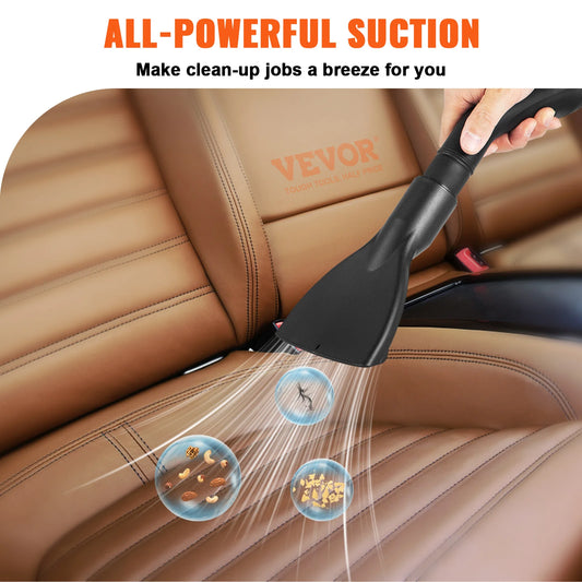 3 in 1 Portable Wet Dry Vac 2.6 Gallon 2.5 HP