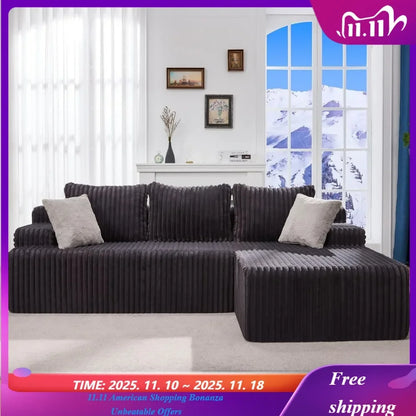 Modular Sectional Sofa Couch, Living Room Furniture Set Customized