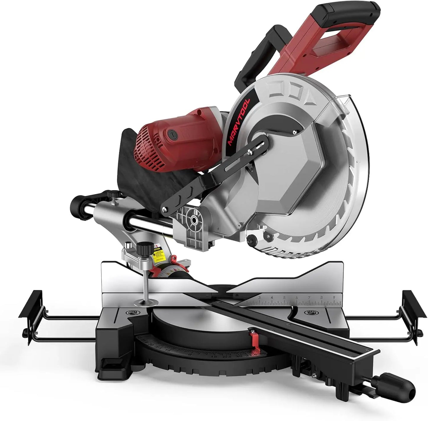 12-Inch Dual-Bevel Sliding Compound Miter Saw
