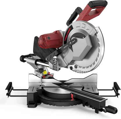 12-Inch Dual-Bevel Sliding Compound Miter Saw