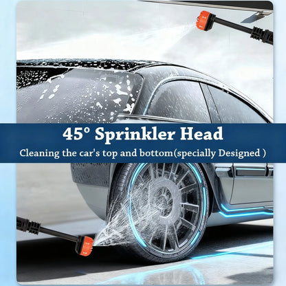 Cordless Portable Pressure Washer and Hose Car Washer Tool