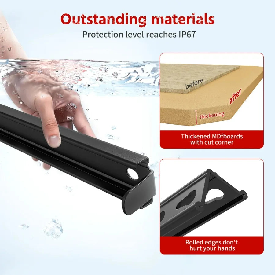 Heavy Duty Adjustable Steel Shelving
