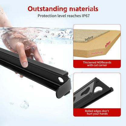 Heavy Duty Adjustable Steel Shelving