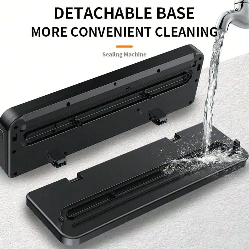 Automatic Vacuum Sealer Machine for Food Storage