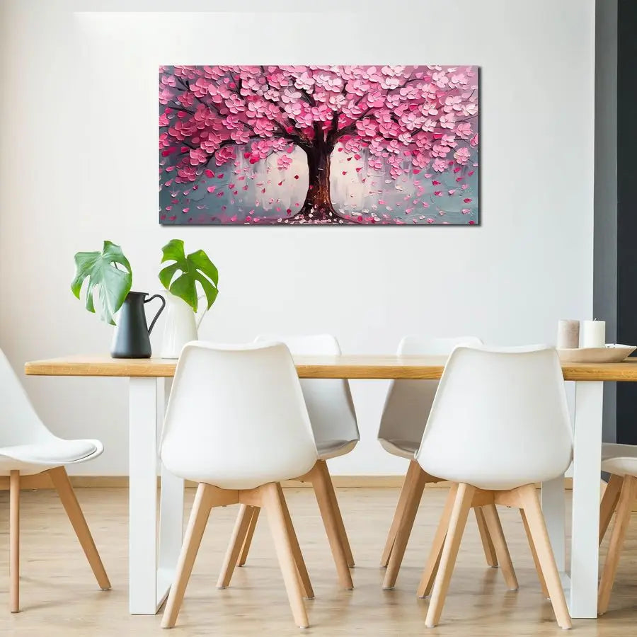 Large Tree of Life Wall Art for Living Room