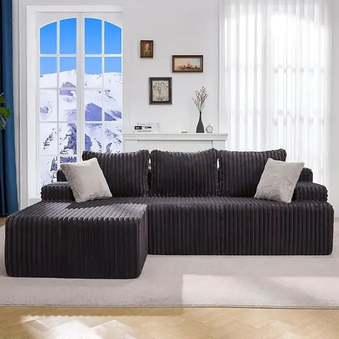 Modular Sectional Sofa Couch, Living Room Furniture Set Customized
