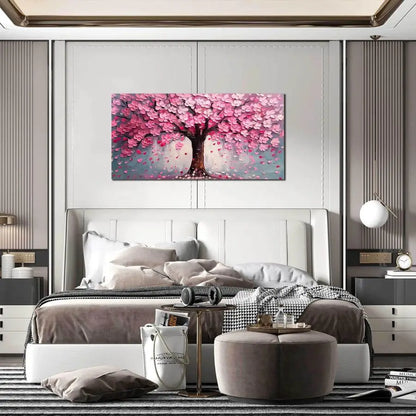 Large Tree of Life Wall Art for Living Room