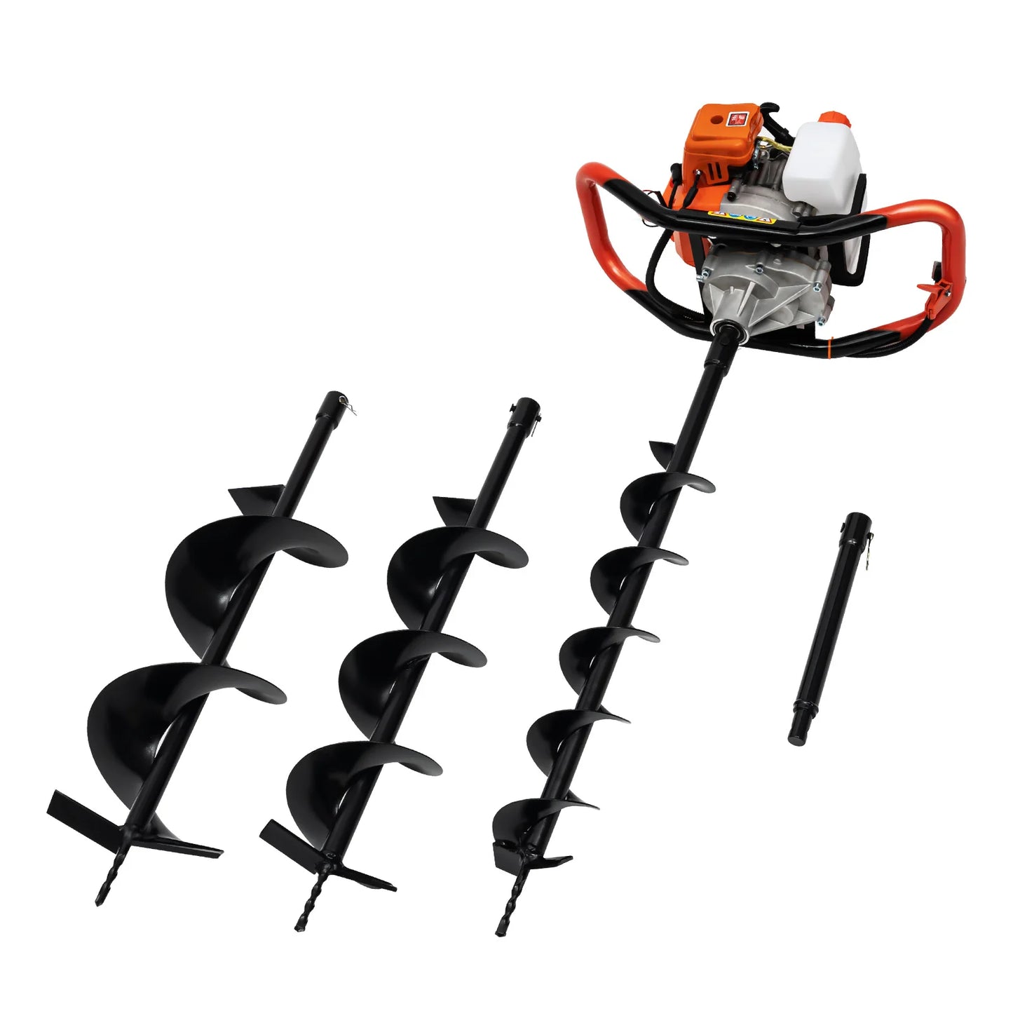 Gas Powered Fence Post Hole Auger Digging Machine