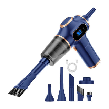 Wireless Home Mini Vacuum Cleaner